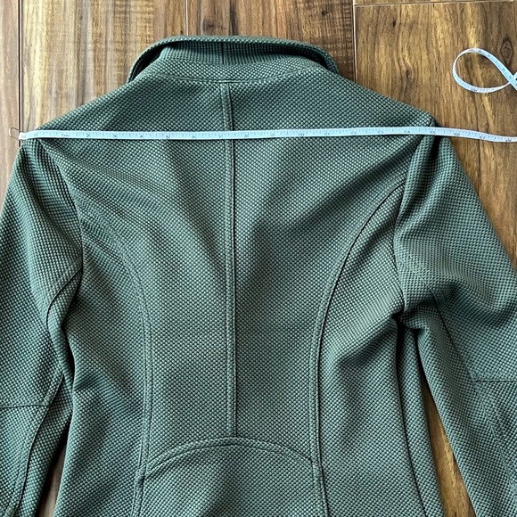 Express Bomber Sweater - Picture 12 of 15